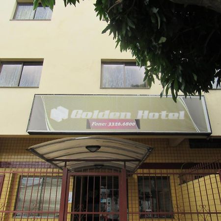 Hotel Golden Grupo De Hoteis Mar E Mar 阿雷格里港 外观 照片
