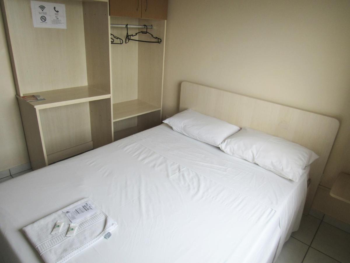 Hotel Golden Grupo De Hoteis Mar E Mar 阿雷格里港 外观 照片
