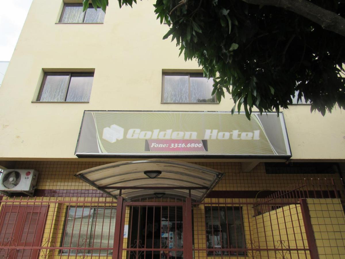 Hotel Golden Grupo De Hoteis Mar E Mar 阿雷格里港 外观 照片