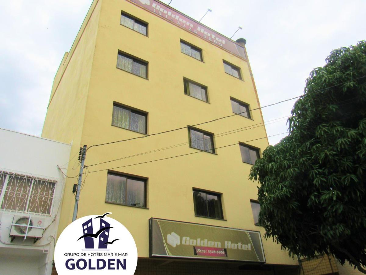 Hotel Golden Grupo De Hoteis Mar E Mar 阿雷格里港 外观 照片